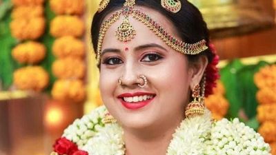 Tamil Nadu traditional wedding