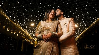 Rohit Weds Surbhi