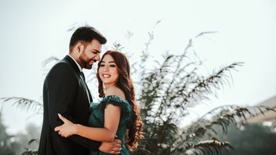 Nishant & Deepika - Pre-wedding