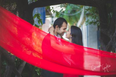 DANCING TO HIS TUNE - Amit Weds Ankita