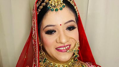 Bride Prachi