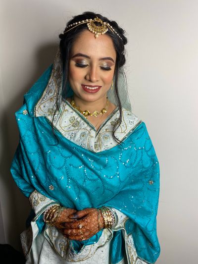 Bride Fatema 
