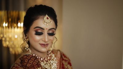 Bride Avantika 