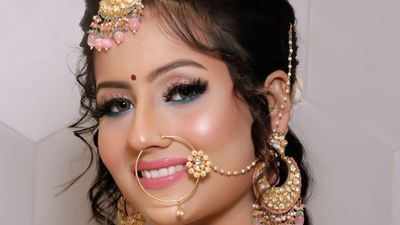 Bride Nitika