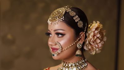 Bride Sneha