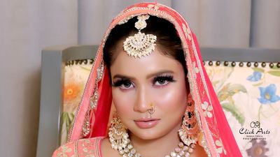 Bride Kanishka 