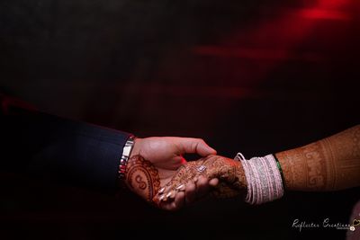Shaunak weds Gayatri
