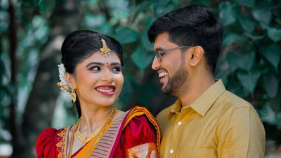 Srinidi Weds Gagana