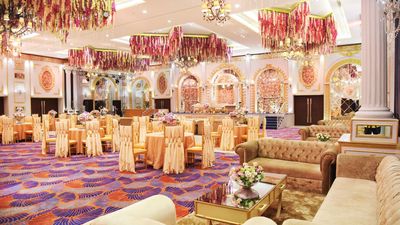 Grand Ball Room Hall