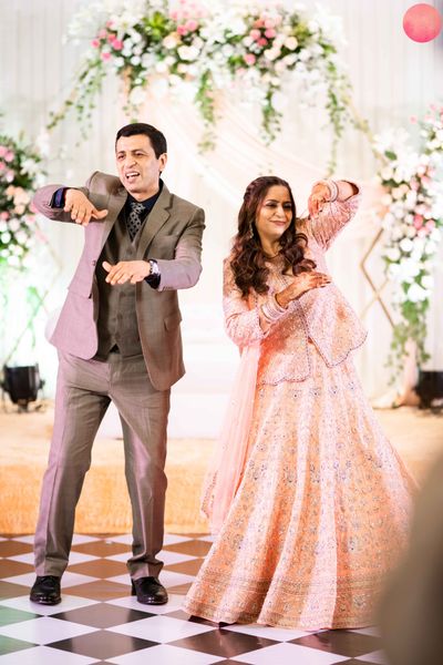 Rishabh Weds Devanshi