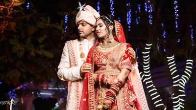 Rashmi weds Aman