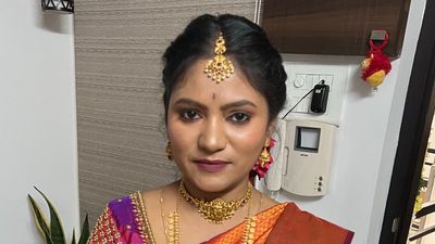 Telugu Bridal