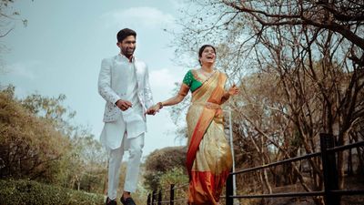 Gokul & Satya Pre wedding