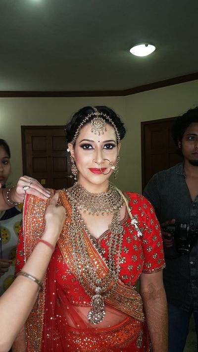 kopal bride