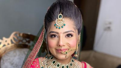 Bhavna Engagement and wedding 