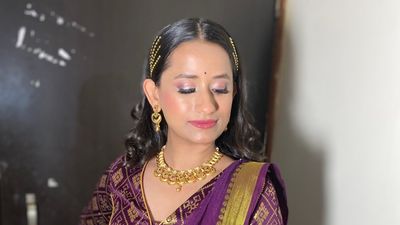 Bride Aadya