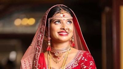 Bride Nayana
