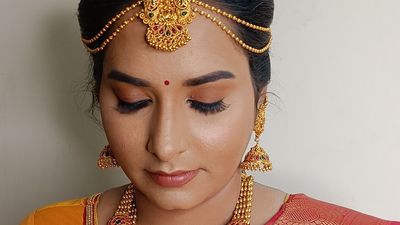 Bride Komathi