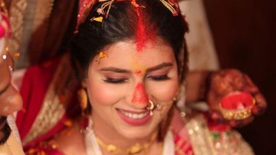 Bride Palak 