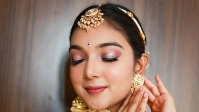 North Indian Bride