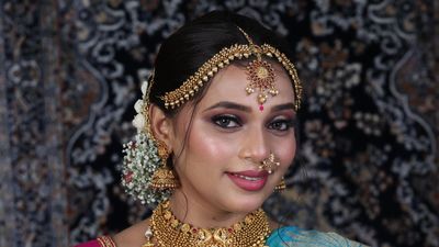 South Indian Bride