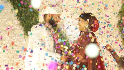 Janhavi & Avinash || Wedding