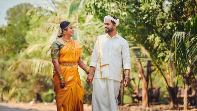 The Mangalore Wedding - Rakesh & Raksha