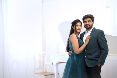 Nikhil + Komal
