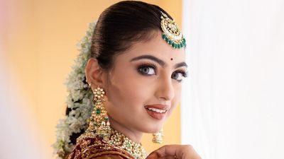 North Indian Bride