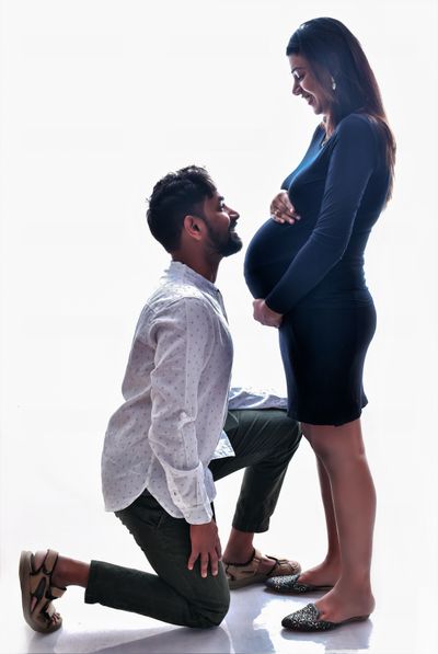 Maternity Photographer In Kanpur