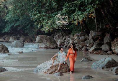 thailand pre-wedding