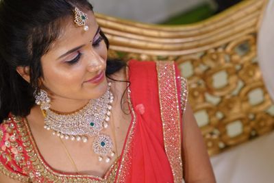 Varshini Reception