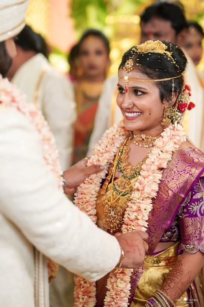 Varshini Wedding 