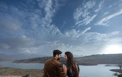 Krunal & SIddhi Pre-Wedding