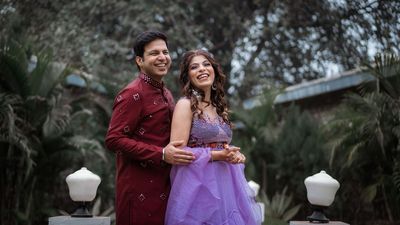 Manica & Sanyam - Wedding