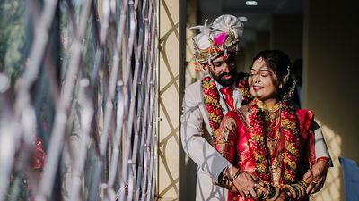 Tanvi weds Viraj