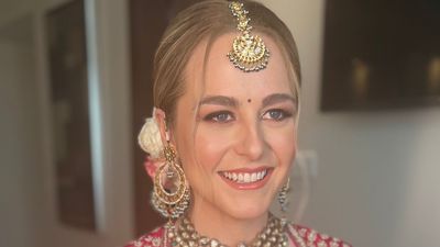 Non Indian Brides 