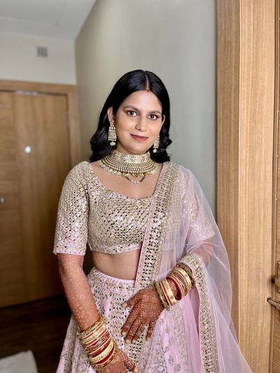 Bride Avani