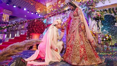 WEDDING- Pulkiut & Shweta