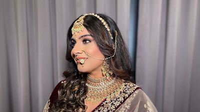 Seattle Bride Shreya