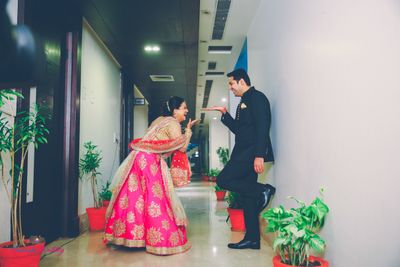 Neha + Vineet - Engagement