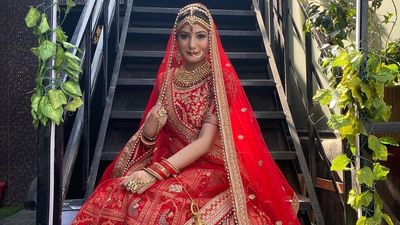 Bride Mahi