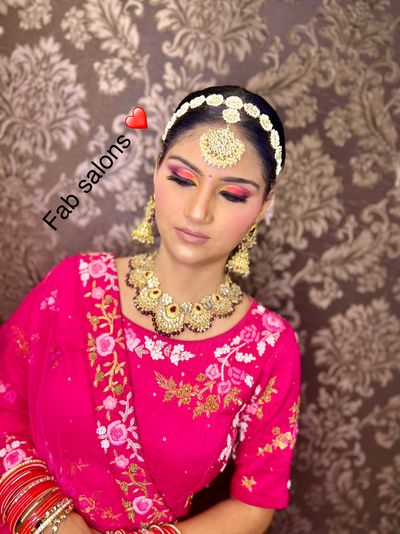 Bride Ankita