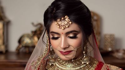 Bride Nidhi