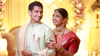 Aanchal & Ananth