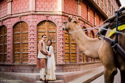 PRWEDDING IN BIKANER