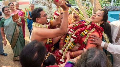 Tamil & Marathi Shaadi