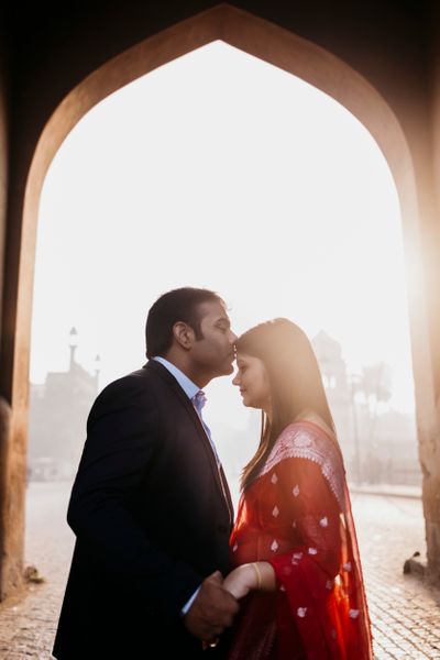 Gaurav & Priyanka
