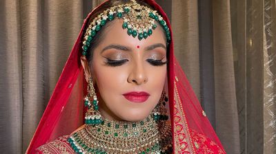 Indo-American Beauty Ekta