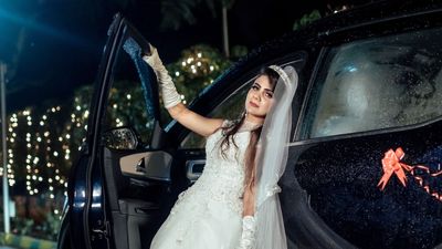 Alisha + Amar ( Christian Wedding )